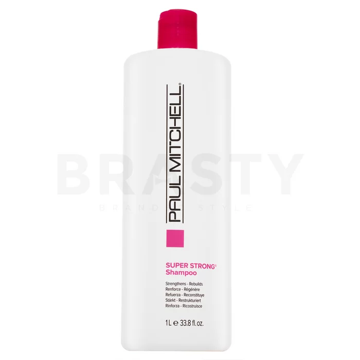 Paul Mitchell Strength Super Strong Daily Shampoo Stärkungsshampoo zur täglichen Benutzung 1000 ml