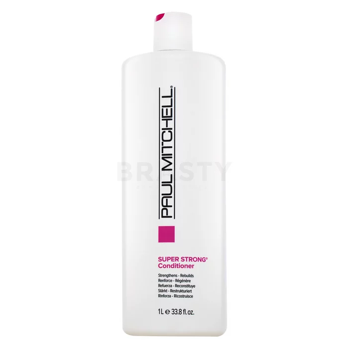Paul Mitchell Strength Super Strong Conditioner kräftigender Conditioner für schwaches Haar 1000 ml