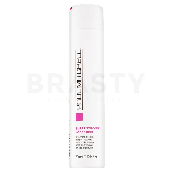 Paul Mitchell Strength Super Strong Conditioner balsam pentru întărire pentru folosirea zilnică 300 ml