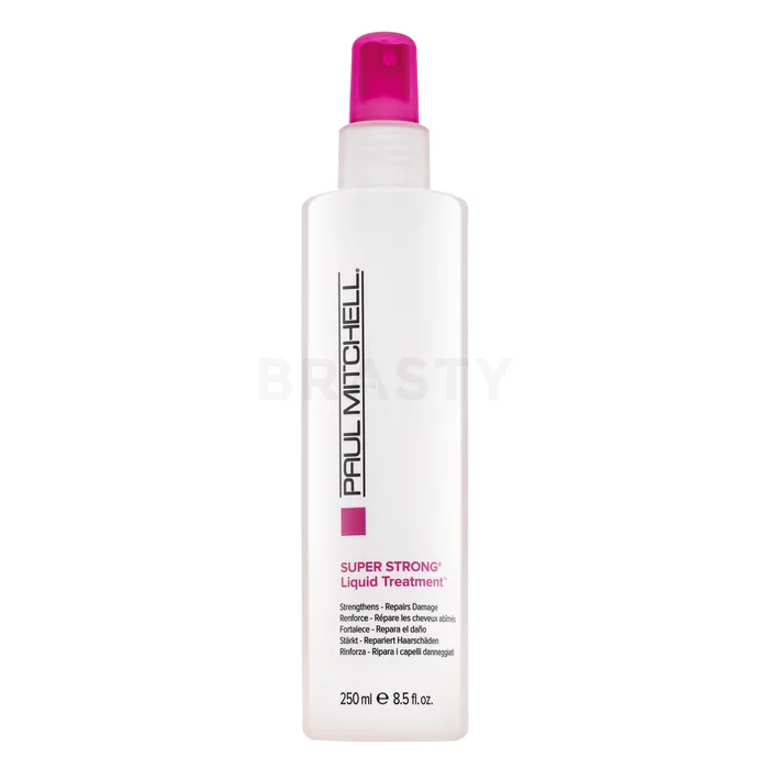 Paul Mitchell Strength Super Strong Liquid Treatment îngrijire fără clătire î 250 ml