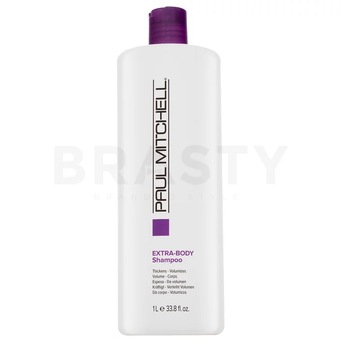 Paul Mitchell Extra Body Daily Shampoo șampon pentru volum 1000 ml