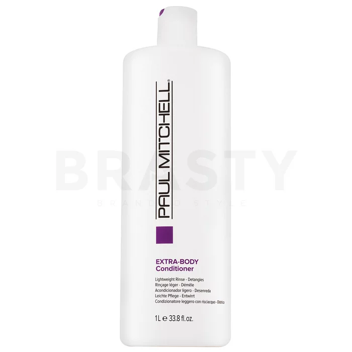 Paul Mitchell Extra Body Daily Rinse balsam pentru întărire pentru volum 1000 ml