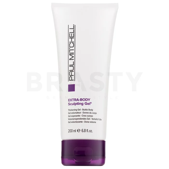 Paul Mitchell Extra Body Sculpting Gel gel pentru styling pentru volum si intărirea părului 200 ml