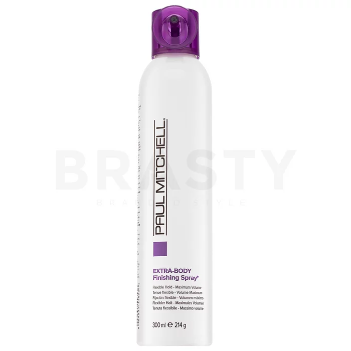 Paul Mitchell Extra Body Finishing Spray fixativ de păr pentru volum și fixare puternică 400 ml