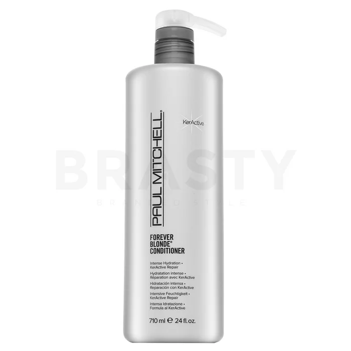 Paul Mitchell Forever Blonde Conditioner odżywka do włosów blond 710 ml