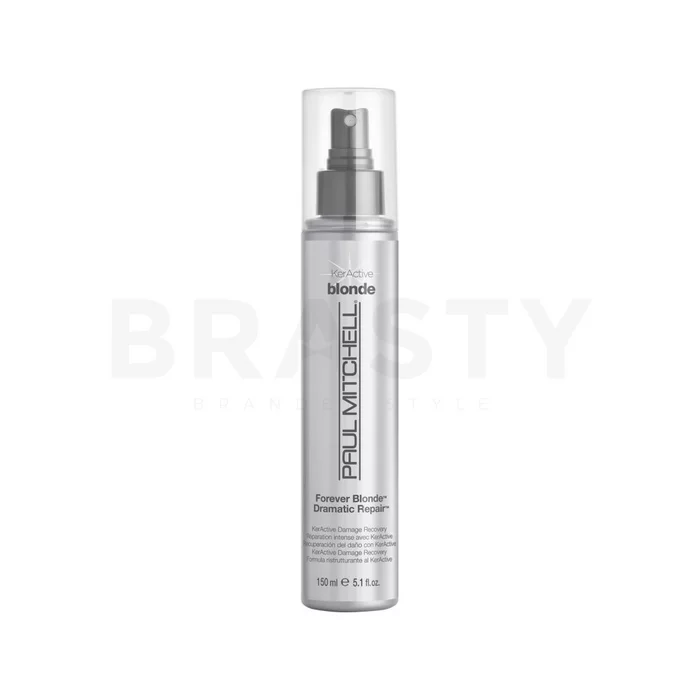 Paul Mitchell Blonde Forever Blonde Dramatic Repair pielęgnacja bez spłukiwania do włosów blond 150 ml