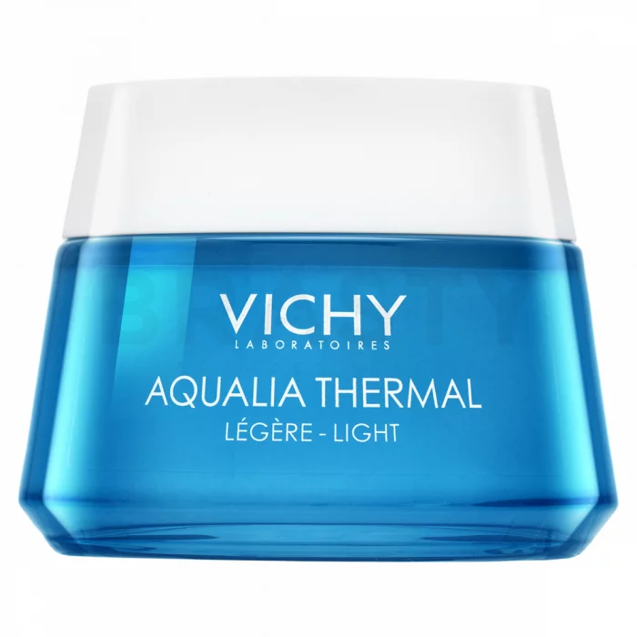 Vichy Aqualia Thermal Light Cream hidratáló krém normál / kombinált arcbőrre 50 ml