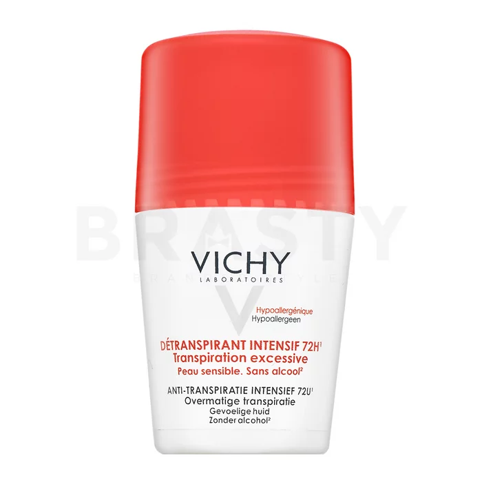 Vichy Stress Resist 72H Deodorant Anti-Transpirant Roll-on roll-on срещу изпотяване 50 ml