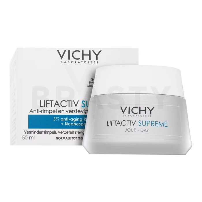 Vichy Liftactiv Supreme Anti-Wrinkle & Firming Care Normal To Combination Feszesítő szilárdító krém normál / kombinált arcbőrre 50 ml