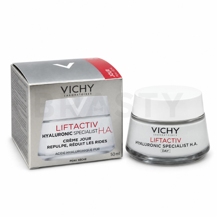 Vichy Liftactiv lifting krema za učvrstitev H.A. Anti-Wrinkle Firming Cream Dry Skin 50 ml