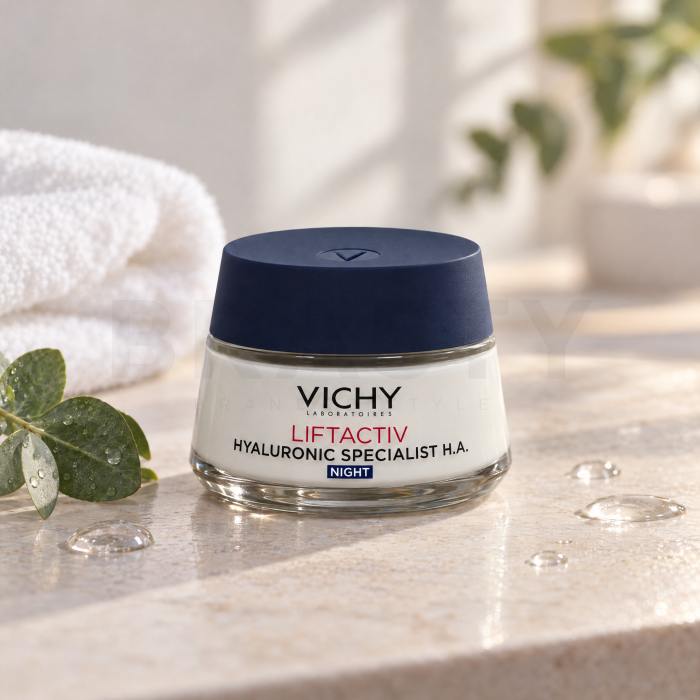 Vichy Liftactiv nachtcrème Hyaluronic Specialist H.A. Night Cream 50 ml