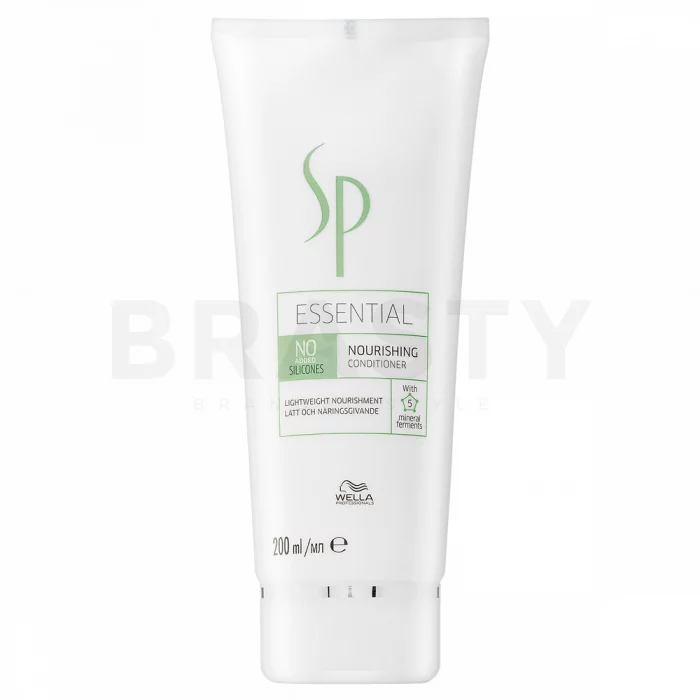 Wella Professionals SP Essential Nourishing Conditioner negovalni balzam za vse vrste las 200 ml