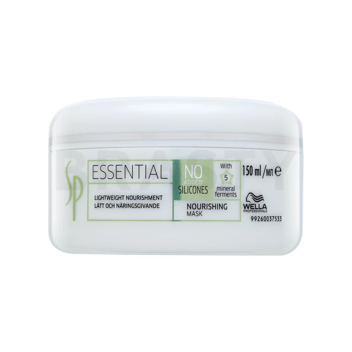 Wella Professionals SP Essential Nourishing Mask vyživujúca maska pre všetky typy vlasov 150 ml