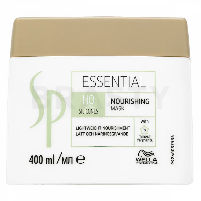 Wella Professionals SP Essential Nourishing Mask vyživujúca maska pre všetky typy vlasov 400 ml