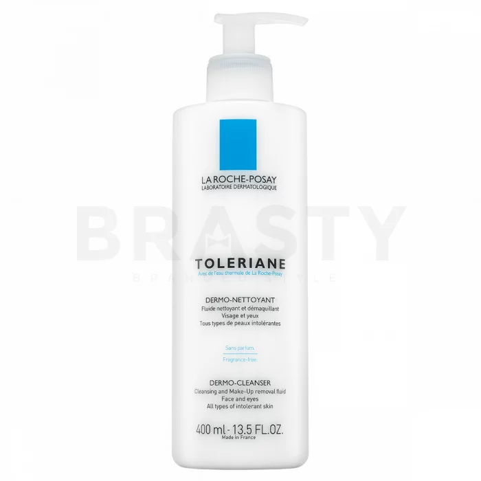 La Roche-Posay Toleriane Dermo-Cleanser Reinigungsbalsam zur Beruhigung der Haut 400 ml