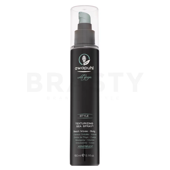 Paul Mitchell Awapuhi Wild Ginger Style Texturizing Sea Spray styling spray voor strandgolven 150 ml