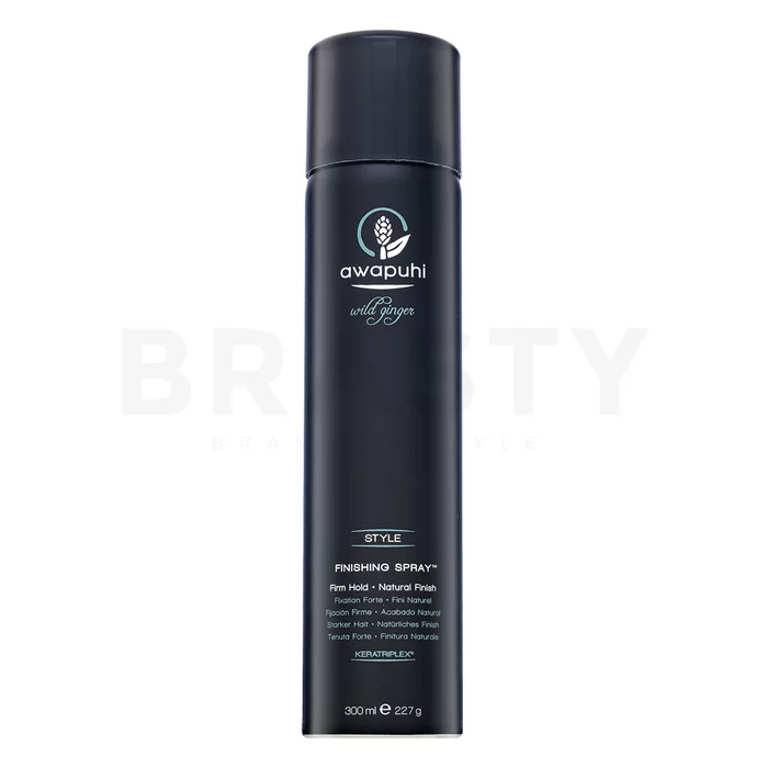 Paul Mitchell Awapuhi Wild Ginger Style Finishing Spray haarlak 300 ml