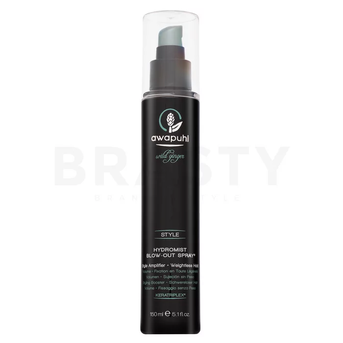 Paul Mitchell Awapuhi Wild Ginger Style HydroMist Blow-Out Spray styling spray voor definitie en vorm 150 ml