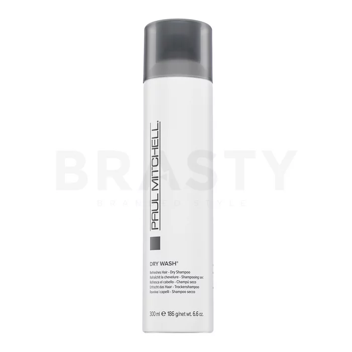 Paul Mitchell Dry Wash droogshampoo voor alle haartypes 300 ml