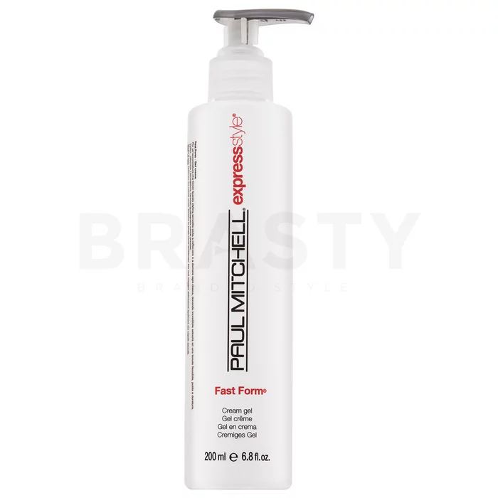 Paul Mitchell Express Style Fast Form Gelcreme für Definition und Form 200 ml