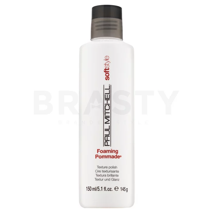 Paul Mitchell Soft Style Foaming Pommade krem do stylizacji do stylizacji 150 ml