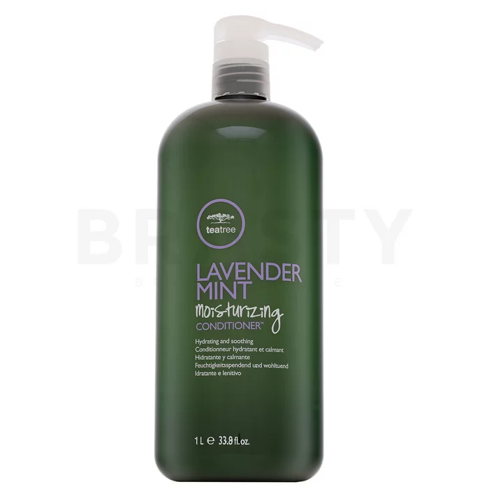 Paul Mitchell Tea Tree Lavender Mint Moisturizing Conditioner vyživujúci kondicionér pre hydratáciu vlasov 1000 ml