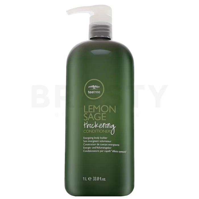 Paul Mitchell Tea Tree Lemon Sage Thickening Conditioner posilňujúci kondicionér pre objem vlasov 1000 ml