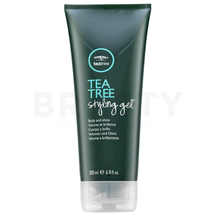 Paul Mitchell Tea Tree Styling Gel Gel para el cabello Para la definición y el volumen 200 ml
