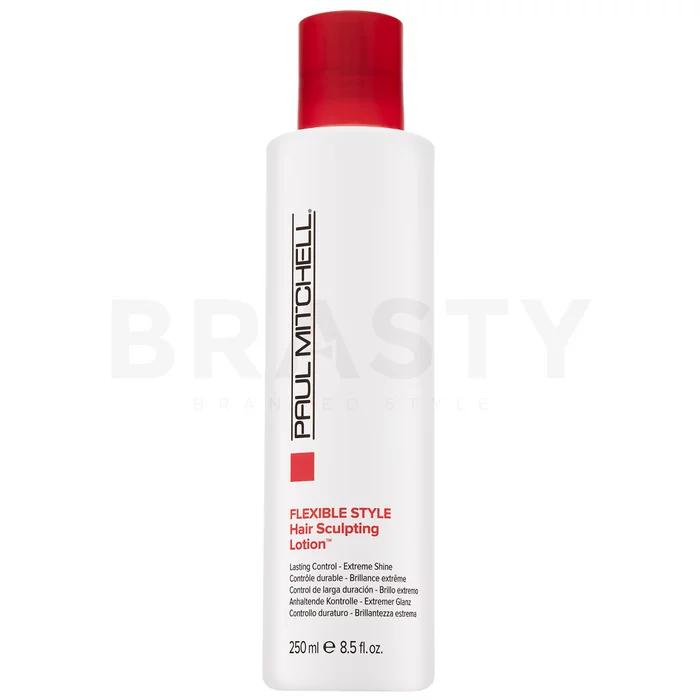Paul Mitchell Flexible Style Hair Sculpting Lotion Stylingemulsion für mittleren Halt 250 ml