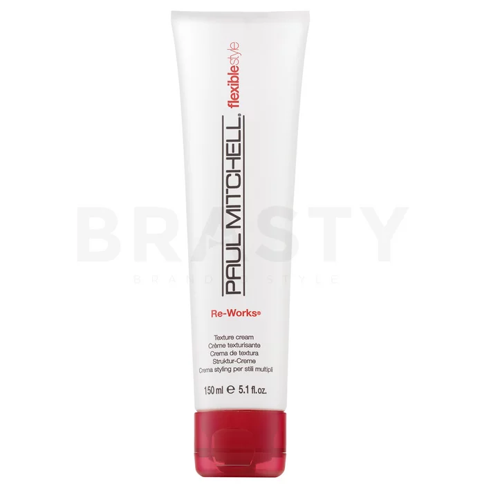 Paul Mitchell Flexible Style Re-Works Texture Cream Stylingcreme für Definition und Form 150 ml