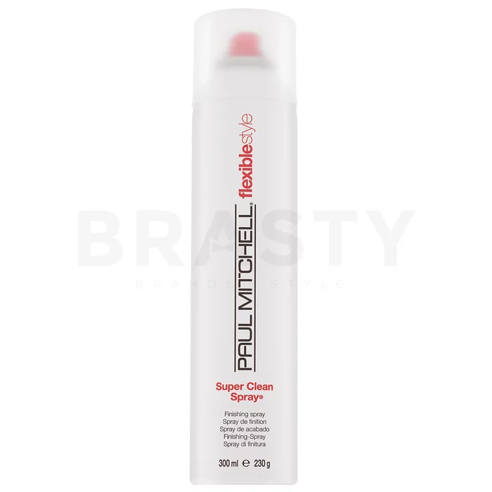 Paul Mitchell Flexible Style Super Clean Spray Laca para el cabello Para la fijación media 300 ml