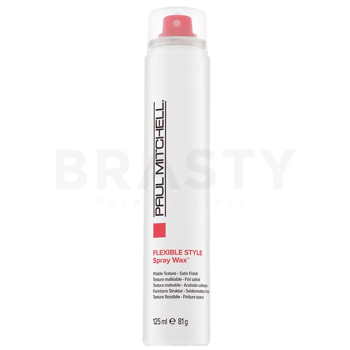 Paul Mitchell Flexible Style Spray Wax spray do stylizacji dla zdefiniowania i objętości 125 ml