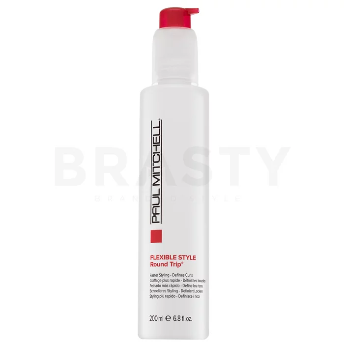 Paul Mitchell Flexible Style Round Trip Schutzserum für lockiges und krauses Haar 200 ml