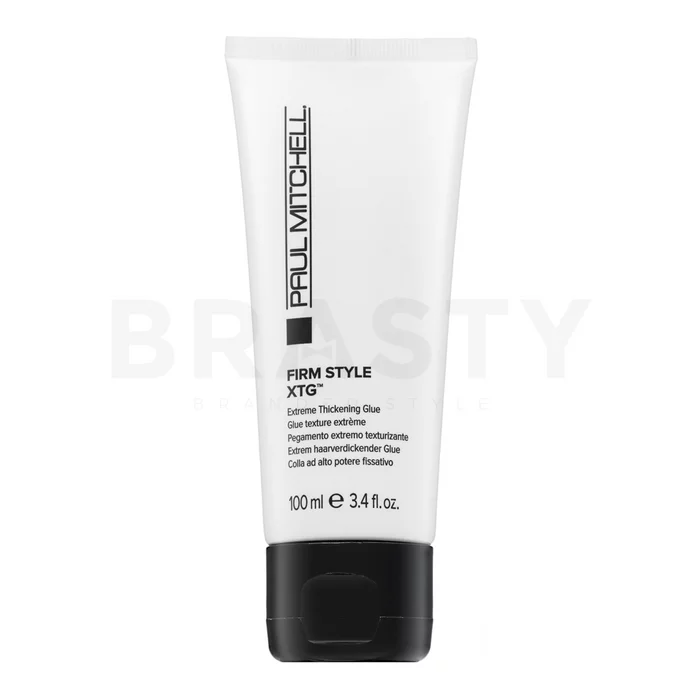 Paul Mitchell Firm Style Extreme Thickening Glue Gel de peinado Para una fijación fuerte 100 ml