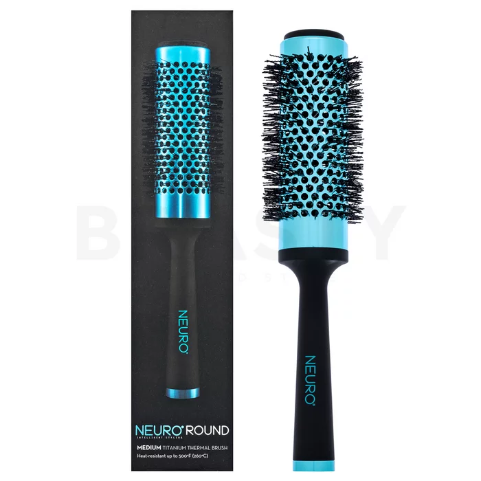 Paul Mitchell Neuro Round Titanium Thermal Brush Medium - 43 mm Haarbürste
