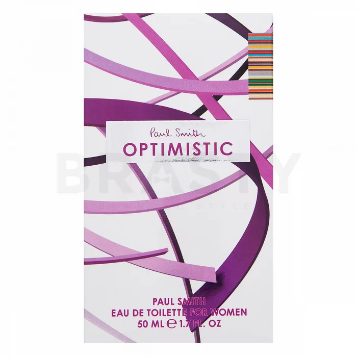 Paul Smith Optimistic Toaletna voda za ženske 50 ml