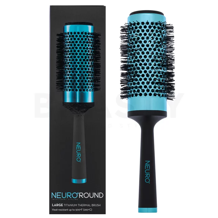 Paul Mitchell Neuro Round Titanium Thermal Brush Large - 53 mm Haarbürste