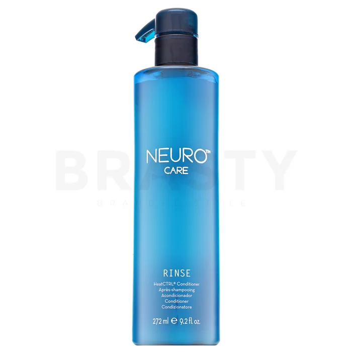 Paul Mitchell Neuro Care Rinse HeatCTRL Conditioner pflegender Conditioner zum Schutz der Haare vor Hitze und Feuchtigkeit 272 ml