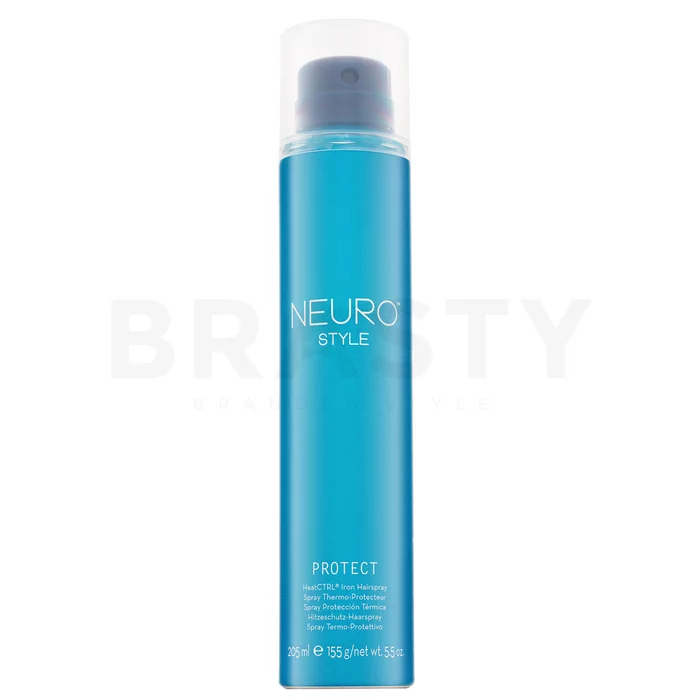Paul Mitchell Neuro Style Protect HeatCTRL Iron Spray styling spray om het haar te beschermen tegen hitte en vochtigheid 200 ml