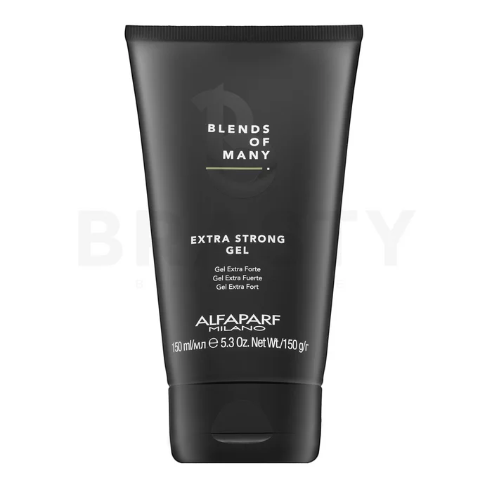 Alfaparf Milano Blends of Many Extra Strong Gel żel do włosów dla extra silnego utrwalenia 150 ml
