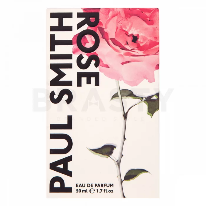 Paul Smith Rose parfumirana voda za ženske 50 ml