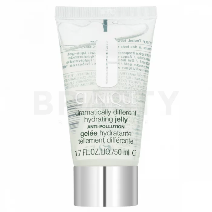 Clinique Dramatically Different Hydrating Jelly arc gél hidratáló hatású 50 ml