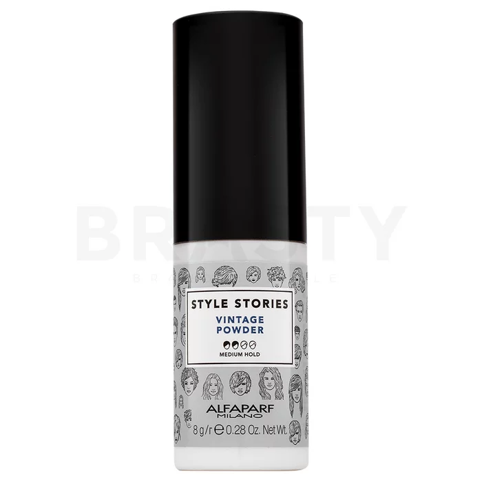 Alfaparf Milano Style Stories Vintage Powder powder for hair volume 8 g