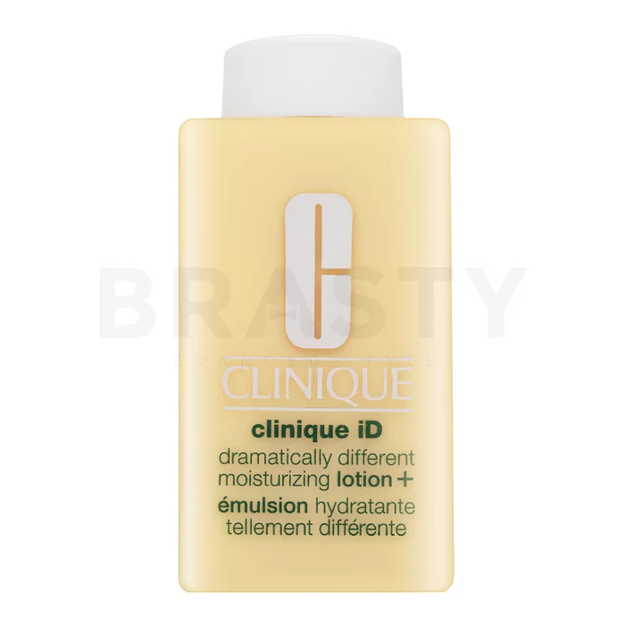 Clinique iD Dramatically Different Moisturizing Lotion+ hidratáló emulzió dehidratált arcbőrre 115 ml