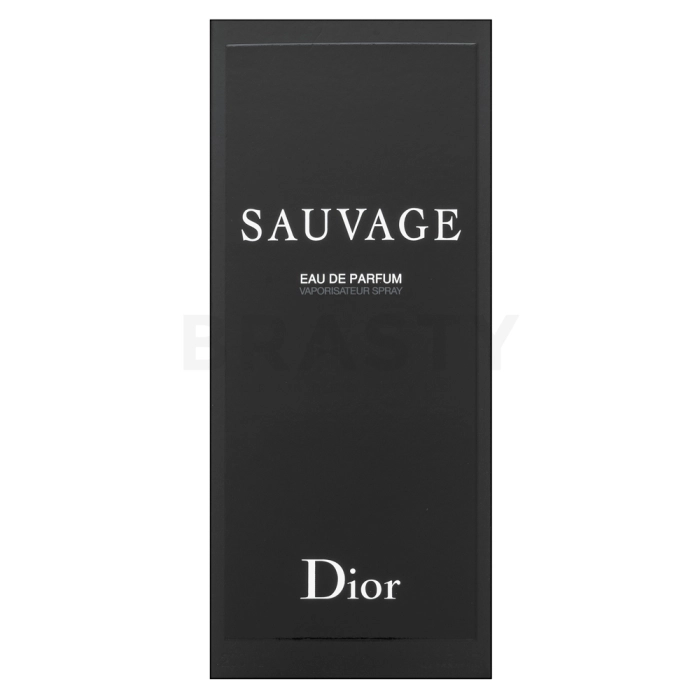 Dior (Christian Dior) Sauvage Eau de Parfum bărbați 200 ml