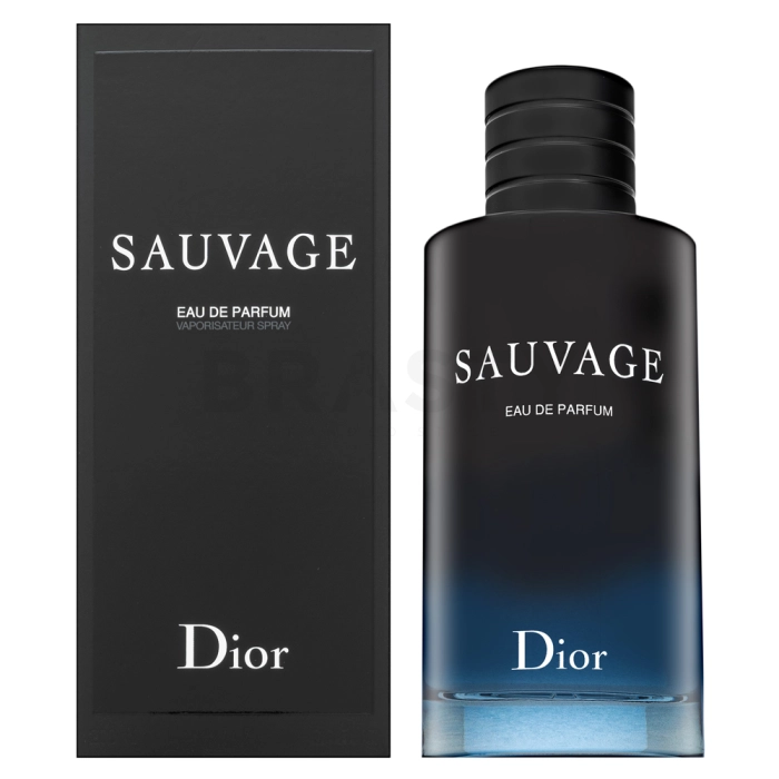 Dior (Christian Dior) Sauvage Eau de Parfum bărbați 200 ml