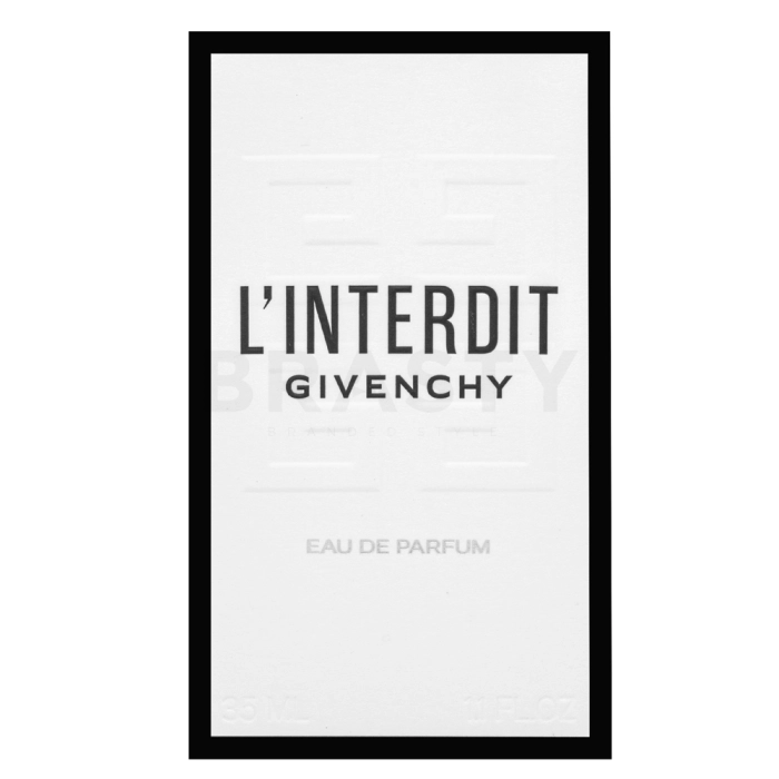 Givenchy L'Interdit Eau de Parfum für Damen 35 ml