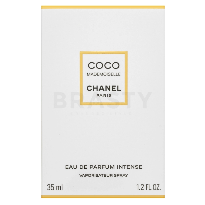 Chanel Coco Mademoiselle Intense Eau de Parfum voor vrouwen 35 ml