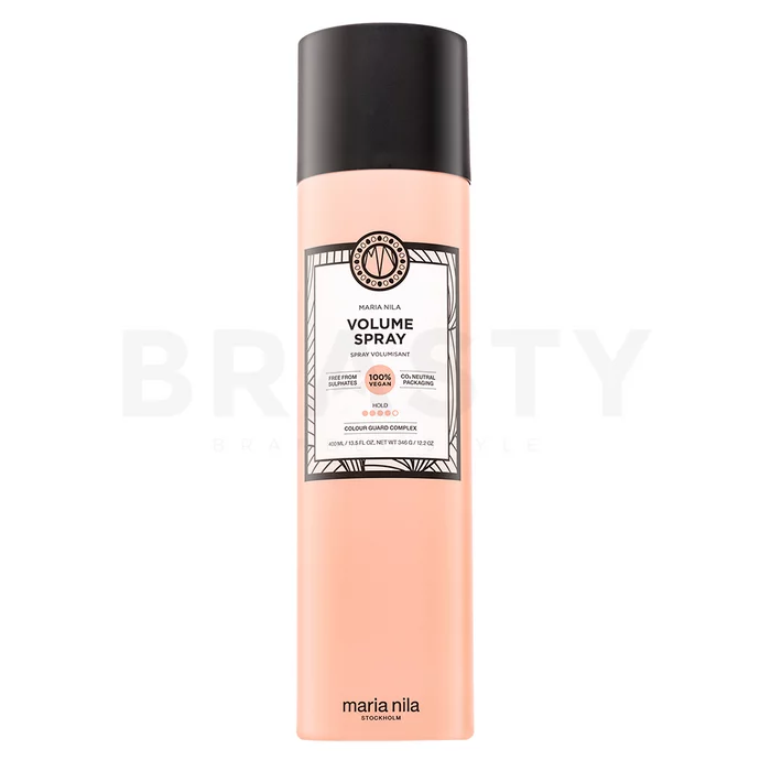 Maria Nila Volume Spray haarlak voor volume 400 ml