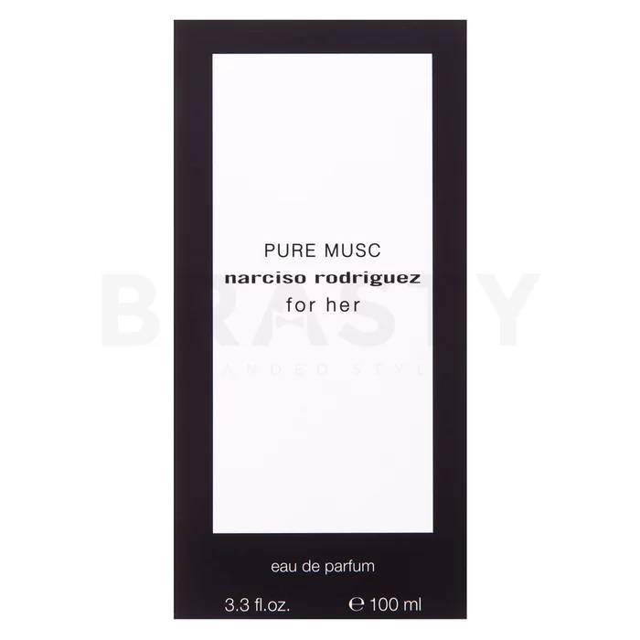 Narciso Rodriguez Pure Musc For Her woda perfumowana dla kobiet 100 ml